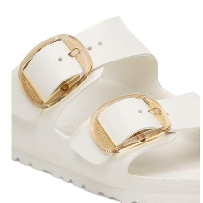 Birkenstock Arizona Big Buckle - Eggshell