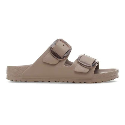 Birkenstock Arizona Big Buckle - Gray Taupe