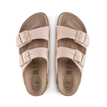 Birkenstock Arizona  Rivet Logo - Soft Pink