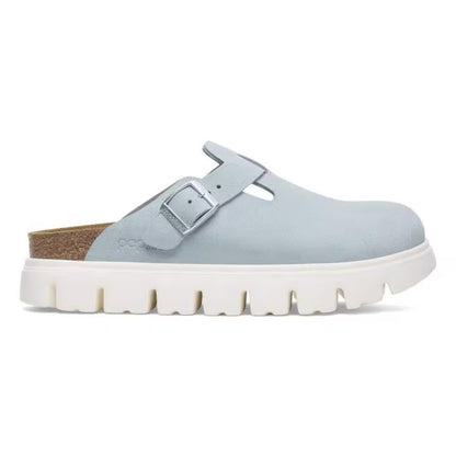 Birkenstock Boston PAP Chunky - Baby Blue