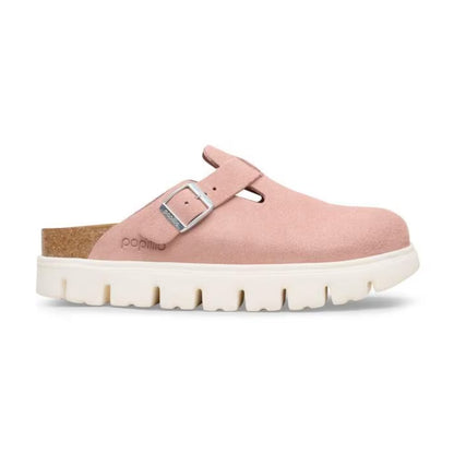 Birkenstock Boston PAP Chunky -  Pink Clay