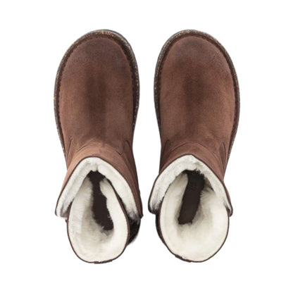 Birkenstock Uppsala Shearling - Espresso
