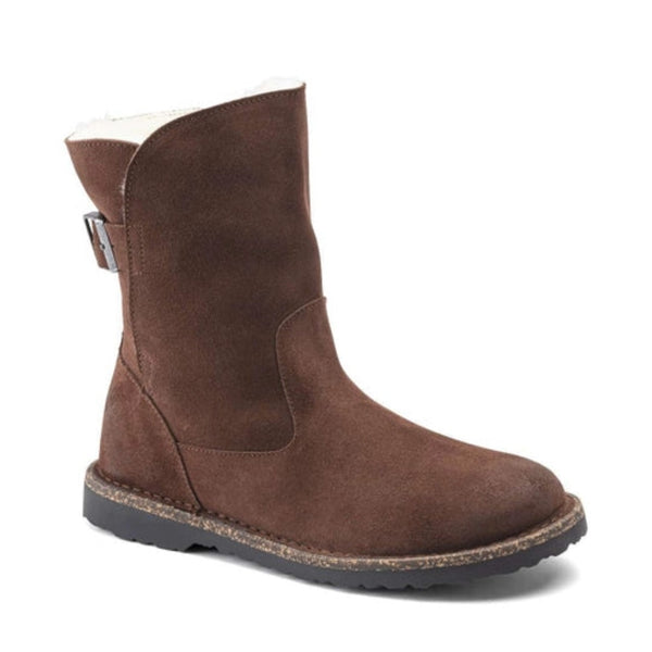 Birkenstock Uppsala Shearling - Espresso