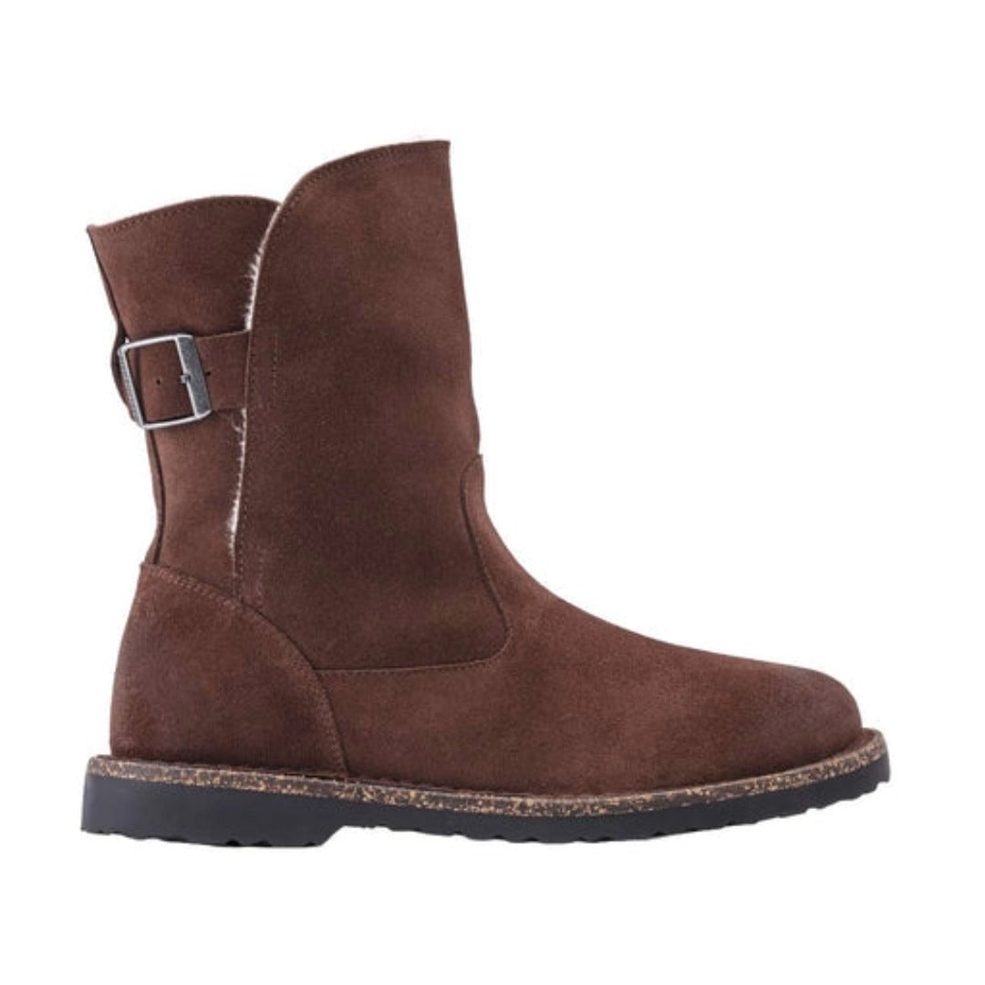 Birkenstock Uppsala Shearling - Espresso