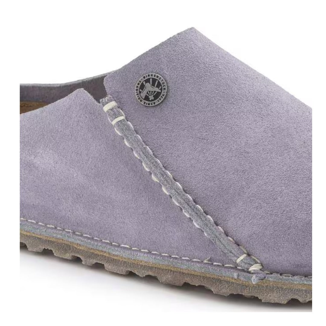 Birkenstock Zermatt Suede - Lavender Blush