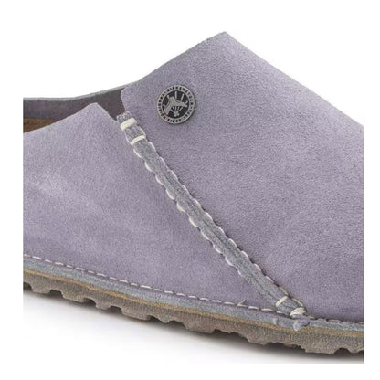 Birkenstock Zermatt Suede - Lavender Blush