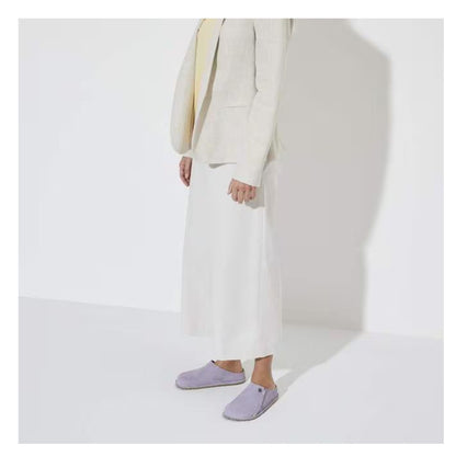 Birkenstock Zermatt Suede - Lavender Blush