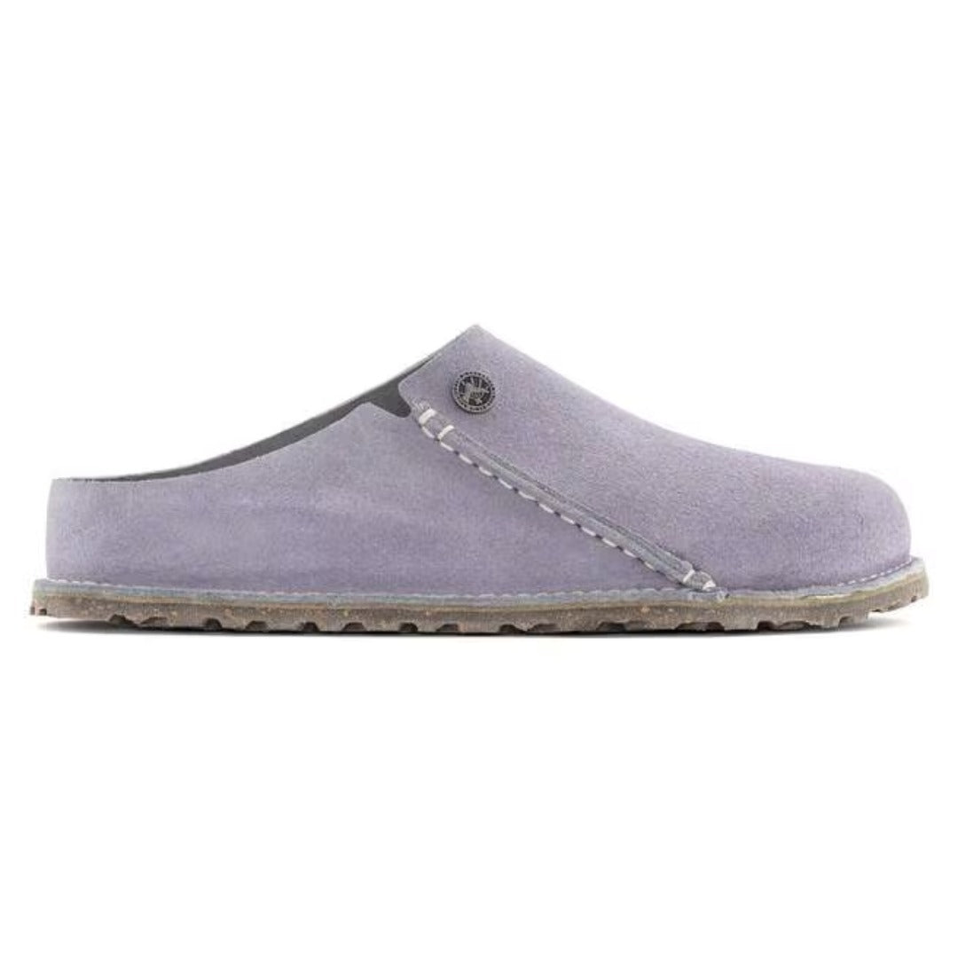Birkenstock Zermatt Suede - Lavender Blush