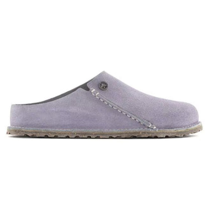 Birkenstock Zermatt Suede - Lavender Blush