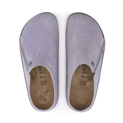 Birkenstock Zermatt Suede - Lavender Blush