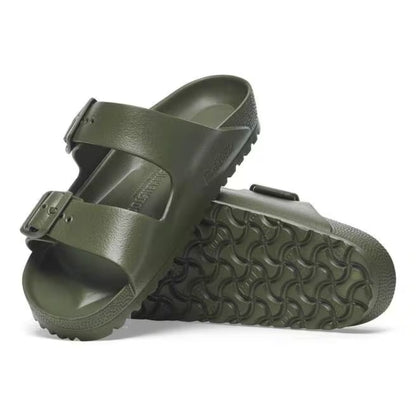 Birkenstock Arizona EVA Sandals - Khaki