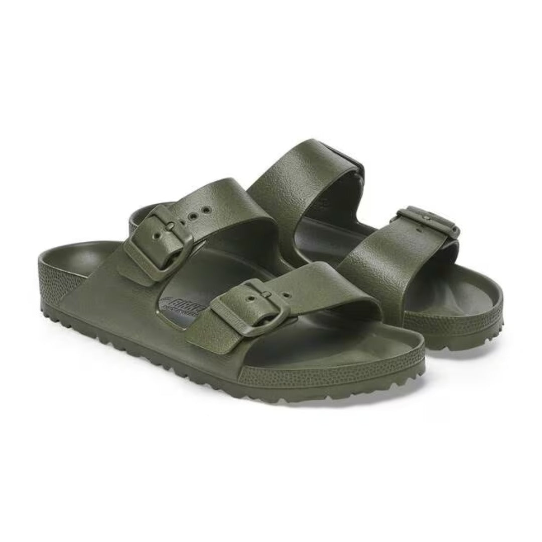 Birkenstock Arizona EVA Sandals - Khaki