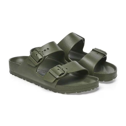Birkenstock Arizona EVA Sandals - Khaki