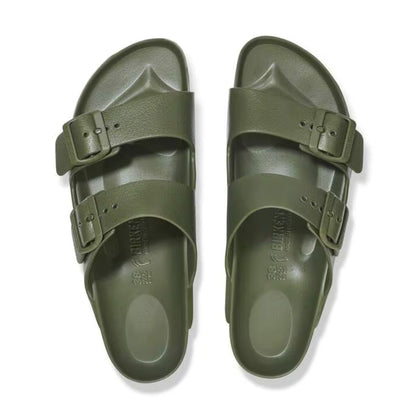 Birkenstock Arizona EVA Sandals - Khaki