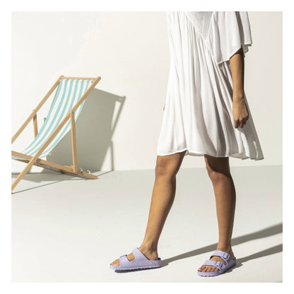 Birkenstock Arizona EVA - Purple Fog