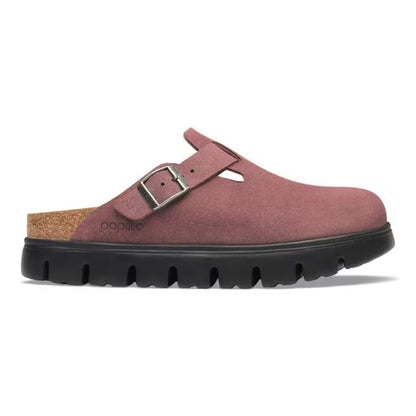 Birkenstock Boston PAP Chunky Clog - Pepper