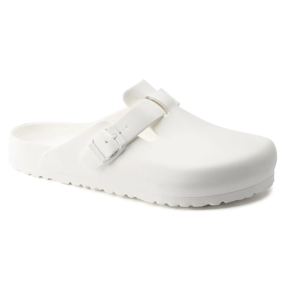 Birkenstock Boston EVA - White