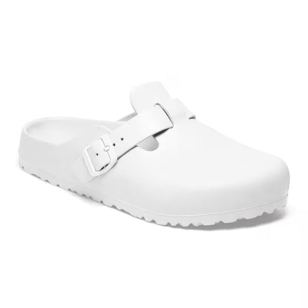 Birkenstock Boston EVA - White