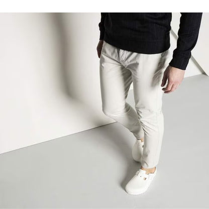 Birkenstock Boston EVA - White
