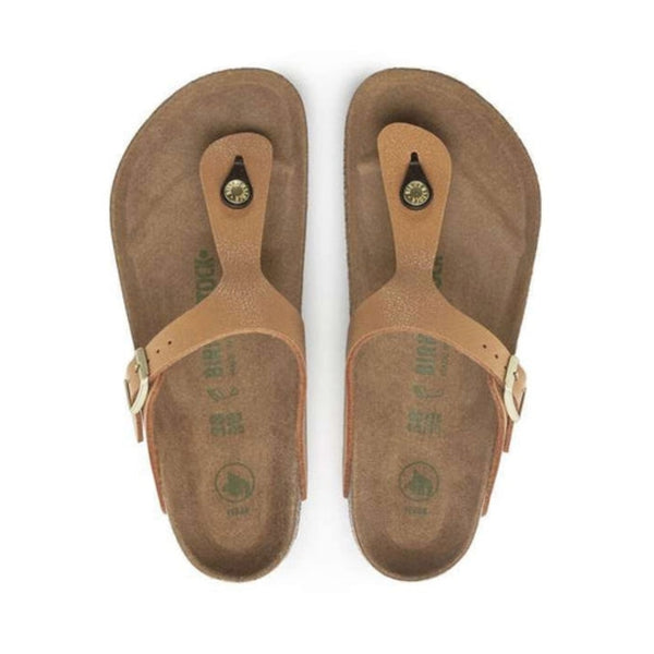 Birkenstock Gizeh Vegan - Pecan