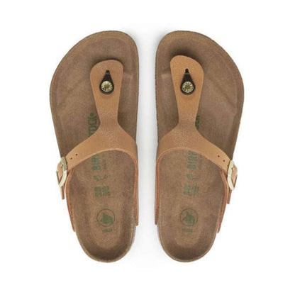 Birkenstock Gizeh Vegan - Pecan