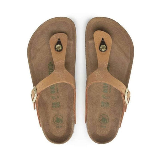 Birkenstock Gizeh Vegan - Pecan