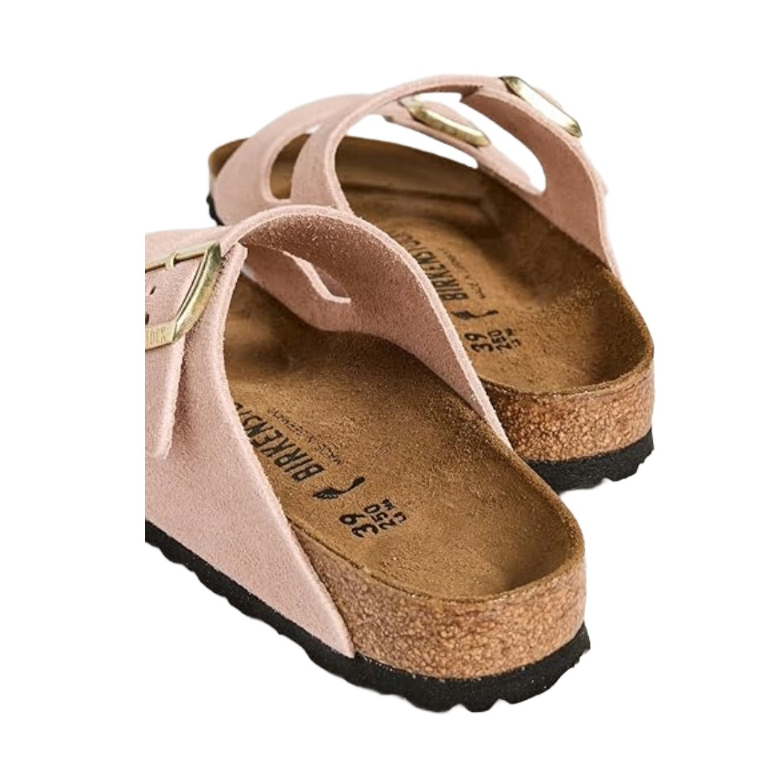 Birkenstock Women's Arizona BS Sandals - Light Rose