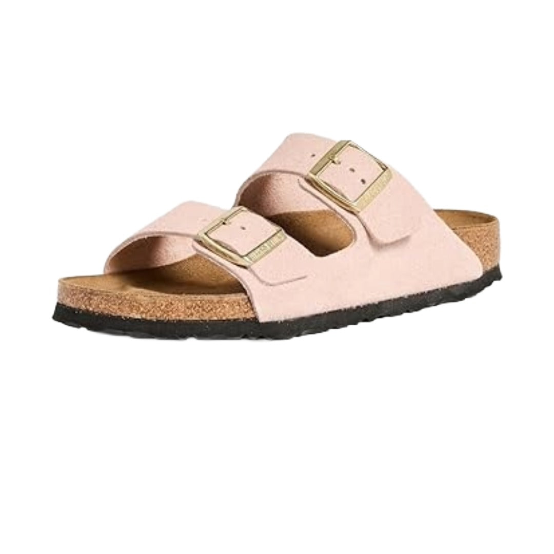 Birkenstock Women's Arizona BS Sandals - Light Rose