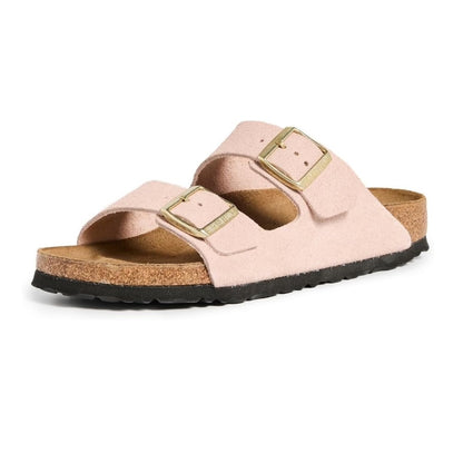 Birkenstock Women's Arizona BS Sandals - Light Rose