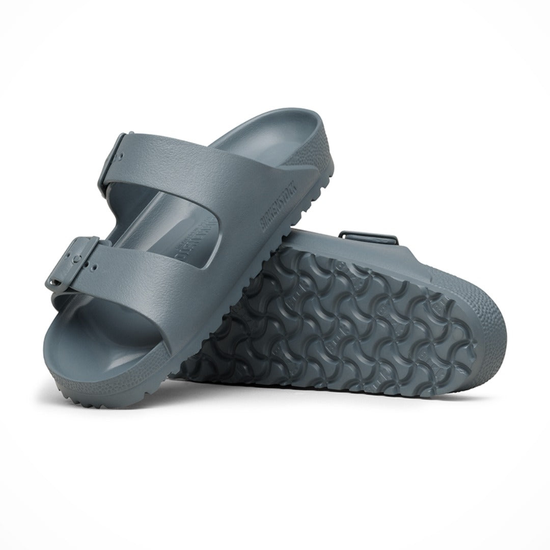 BIRKENSTOCK ARIZONA EVA Sandals - Basalt Gray