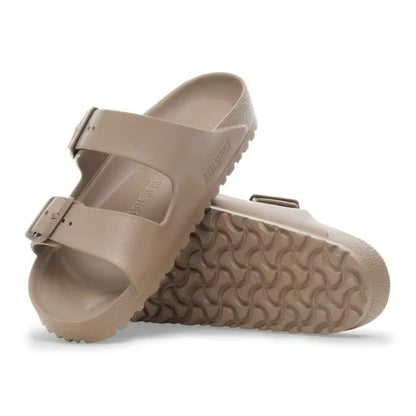 BIRKENSTOCK ARIZONA EVA Sandals -  Gray Taupe