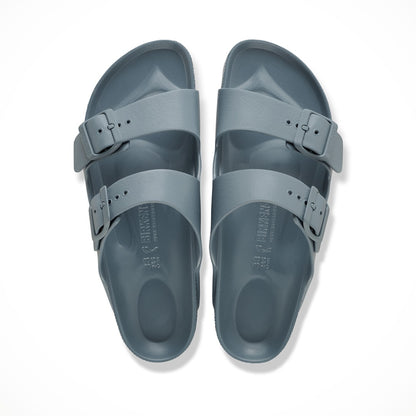 BIRKENSTOCK ARIZONA EVA Sandals - Basalt Gray