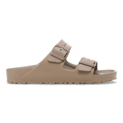 BIRKENSTOCK ARIZONA EVA Sandals -  Gray Taupe