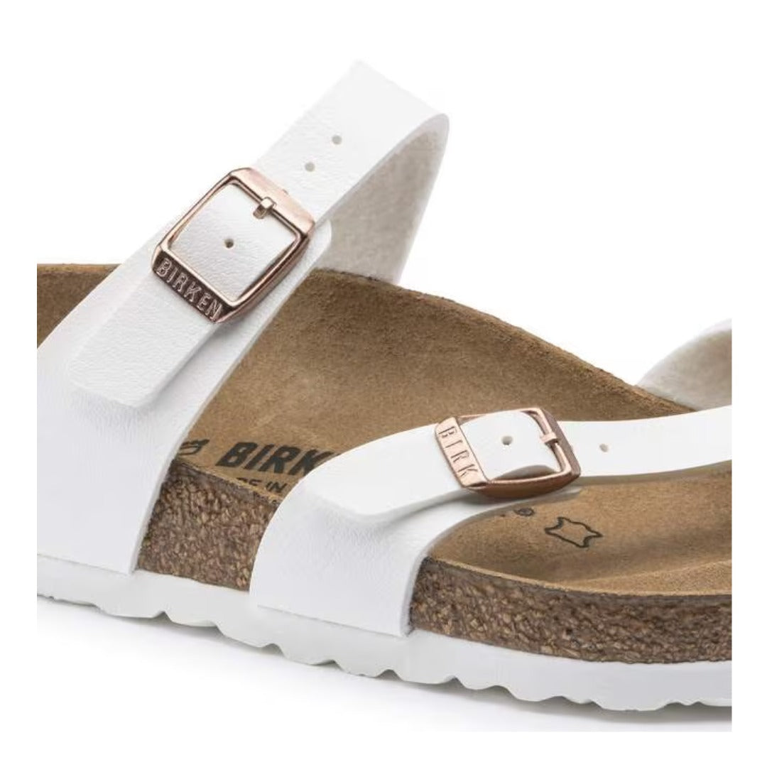 Birkenstock Mayari - White