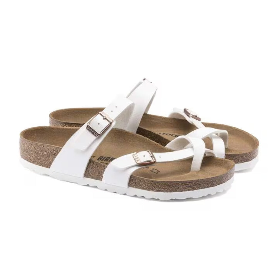 Birkenstock Mayari - White