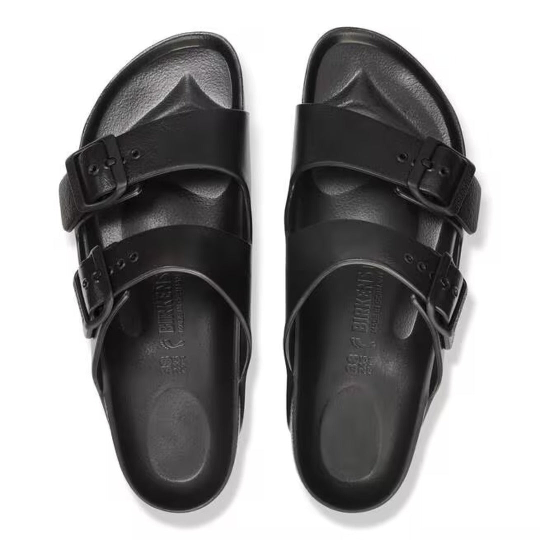 BIRKENSTOCK ARIZONA EVA Sandals -  Black