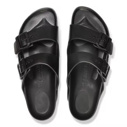 BIRKENSTOCK ARIZONA EVA Sandals -  Black