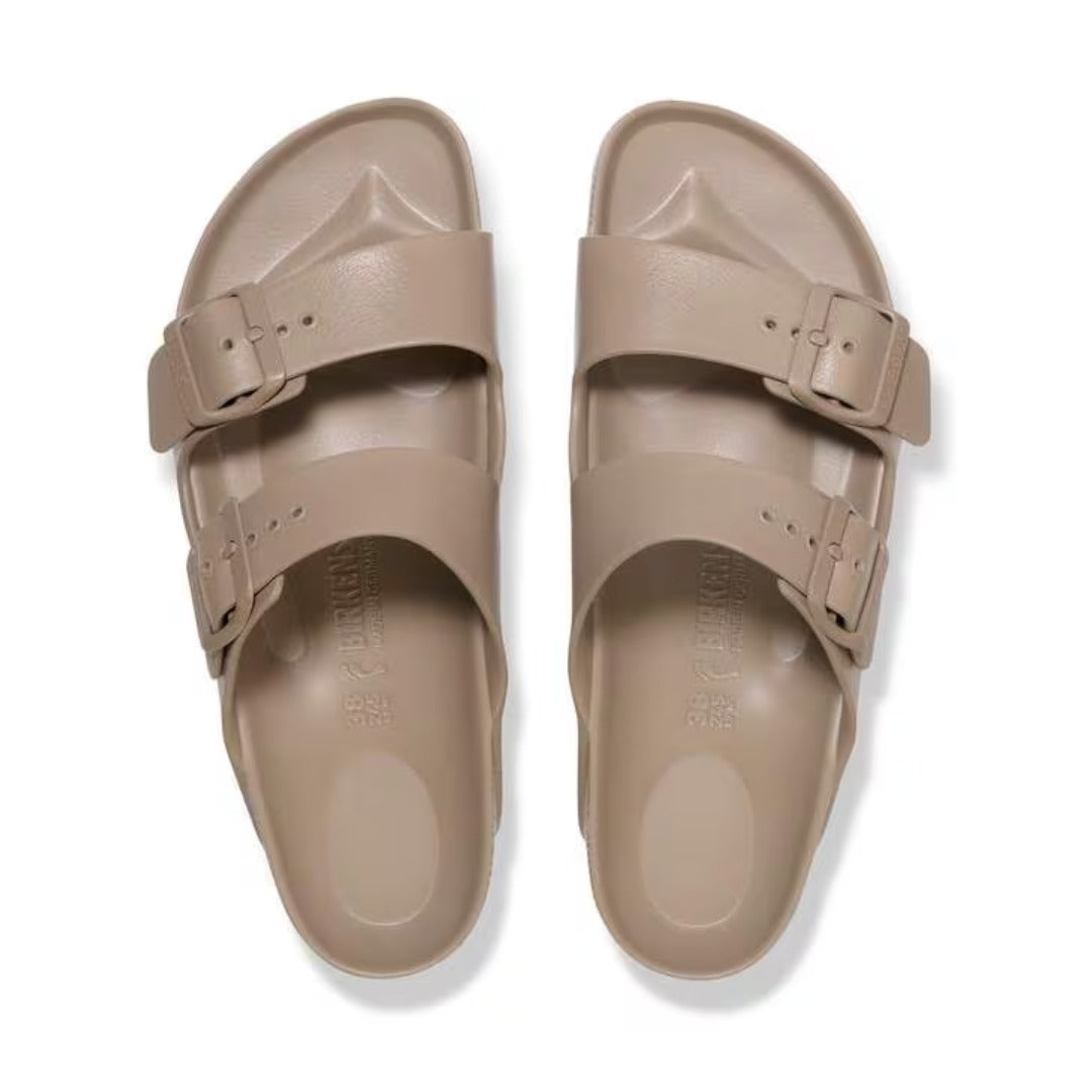 BIRKENSTOCK ARIZONA EVA Sandals -  Gray Taupe
