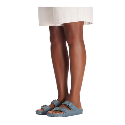 BIRKENSTOCK ARIZONA EVA Sandals - Basalt Gray