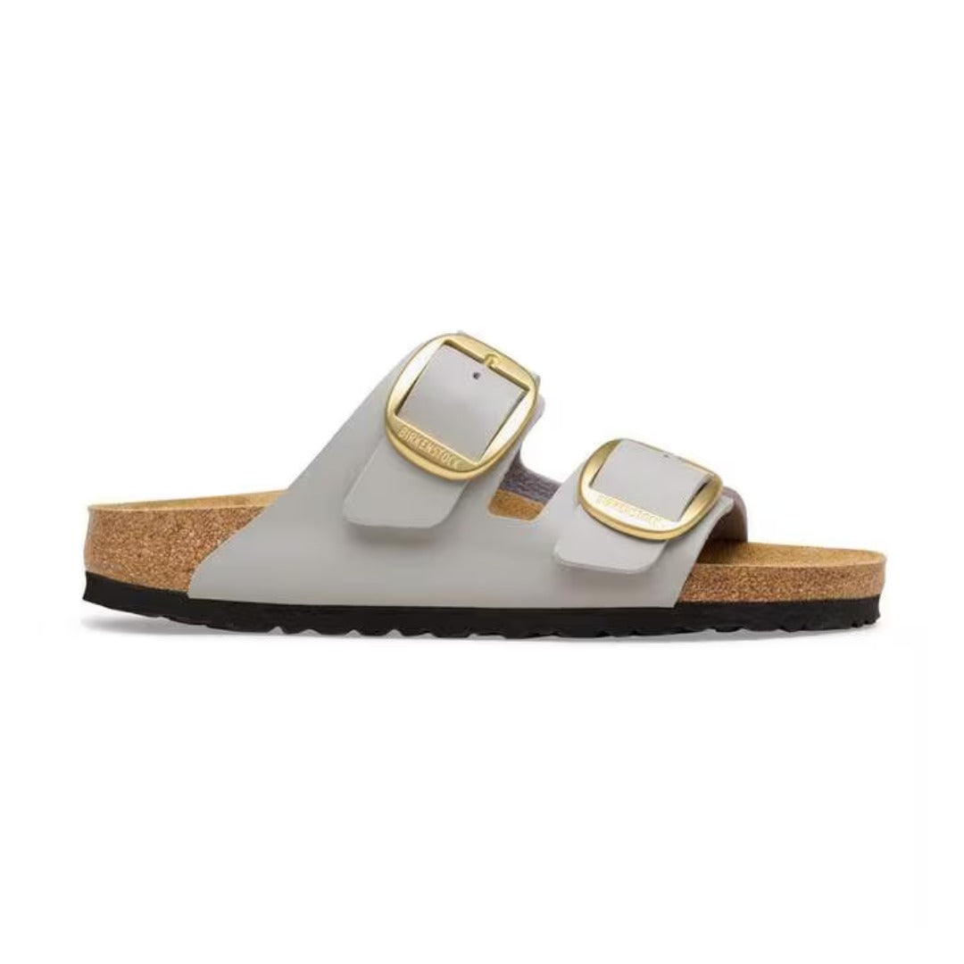 Birkenstock Arizona Big Buckle - Stone Coin