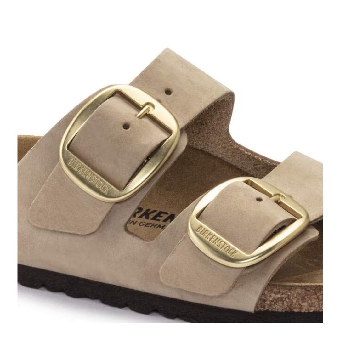 Birkenstock Arizona Big Buckle - Sandcastle