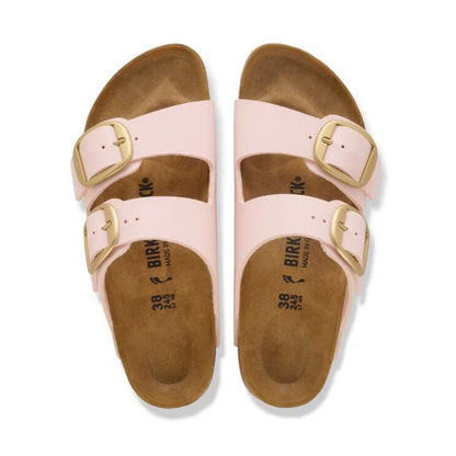 Birkenstock Arizona Big Buckle - Light Rose