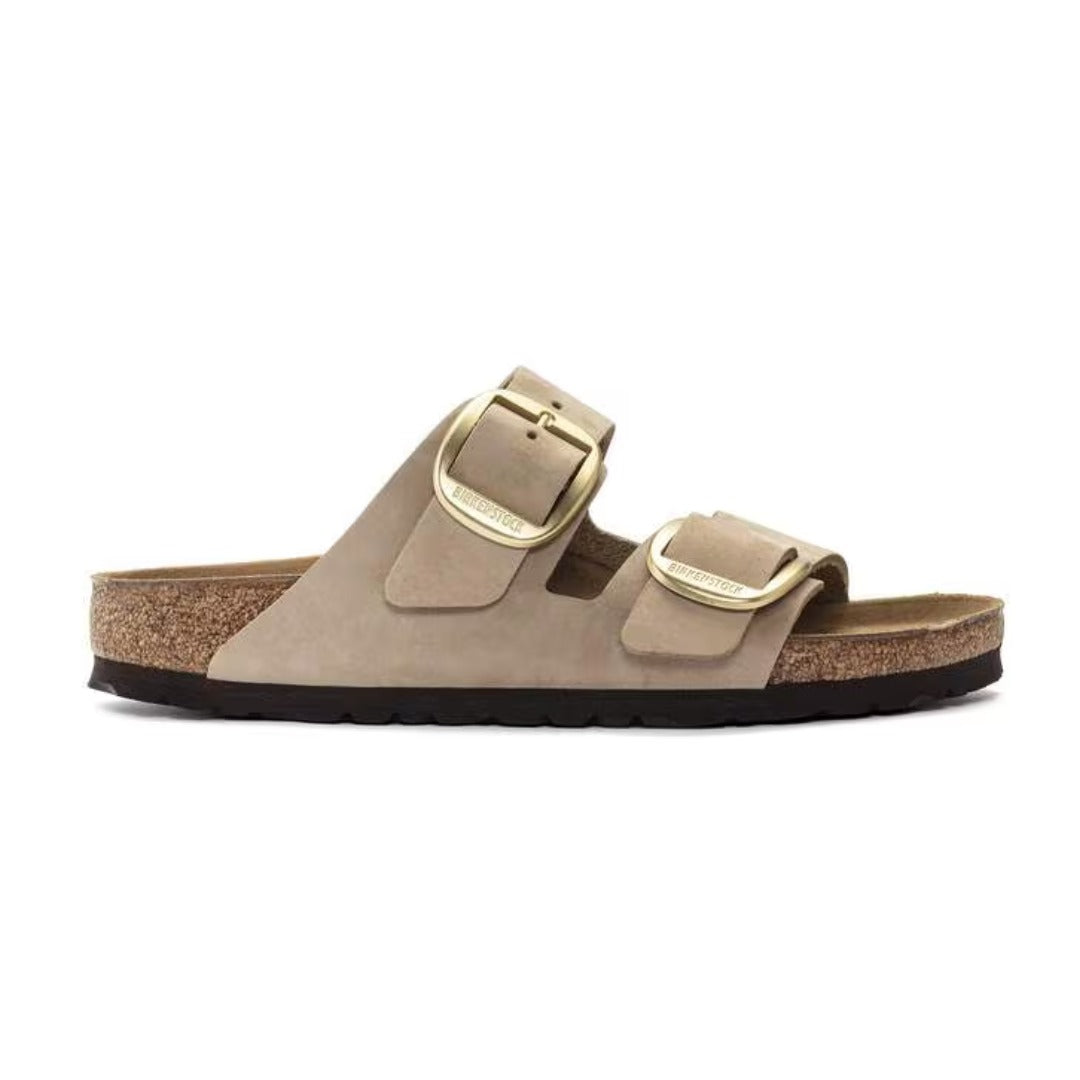 Birkenstock Arizona Big Buckle - Sandcastle
