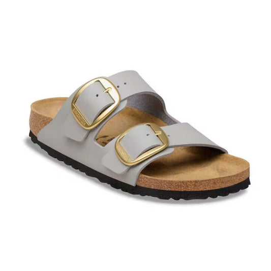 Birkenstock Arizona Big Buckle - Stone Coin