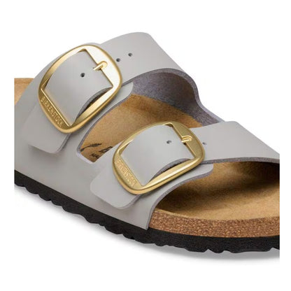 Birkenstock Arizona Big Buckle - Stone Coin
