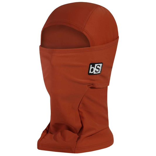 BLACKSTRAP THE HOOD BALACLAVA FACEMASK - Copper S-FG-A-H-S-COP