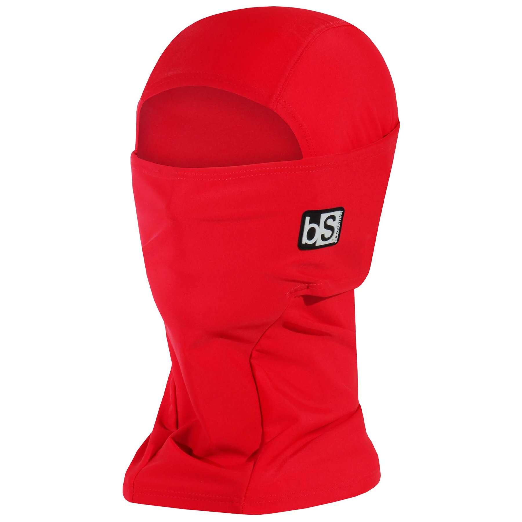 BLACKSTRAP THE HOOD BALACLAVA FACEMASK - Crimson S-FG-A-H-S-CRI