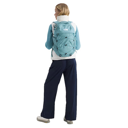 The North Face Women's Borealis Backpack - Blue Eclipse LI