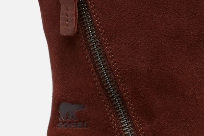 Emelie Foldover Boot NL3025 Burro