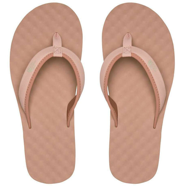 The North Face Women’s Base Camp Mini II Sandal NF0A47ABZ1P Cafe Creme/Evening Sand Pink